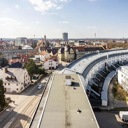 Sonnenaufgang, Ausblick Apartman