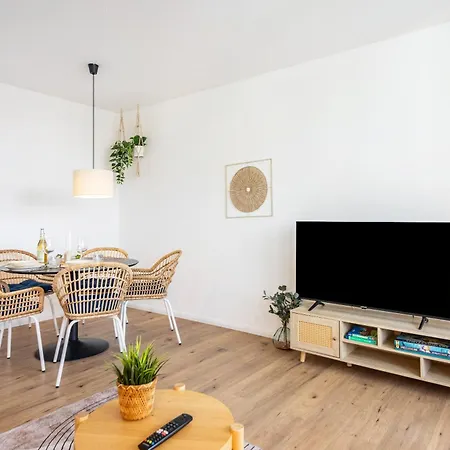 Sonnenaufgang, Ausblick Apartment *