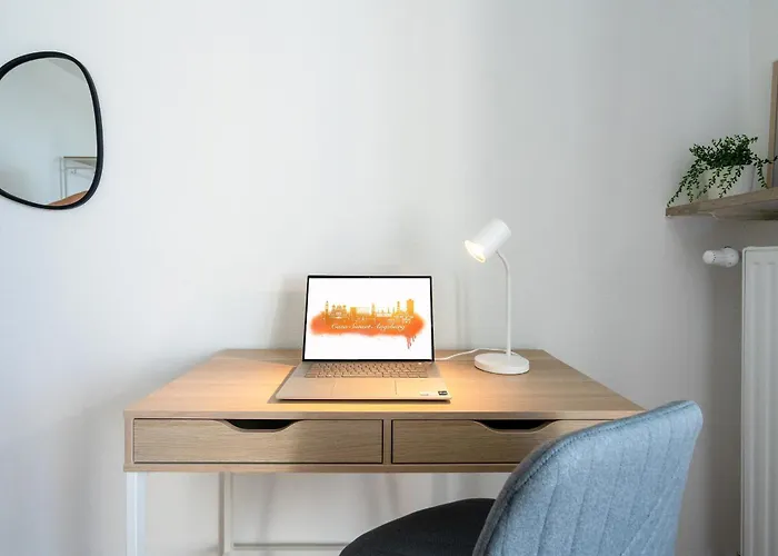 Apartment Sonnenaufgang, Ausblick *