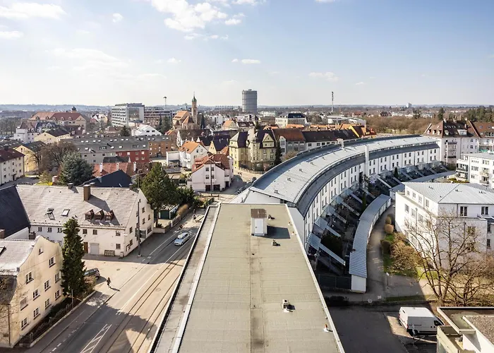 Sonnenaufgang, Ausblick Apartment