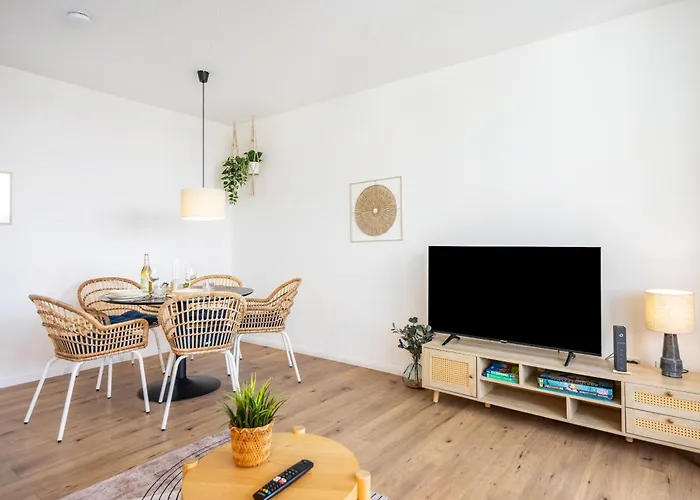 Sonnenaufgang, Ausblick Apartment *