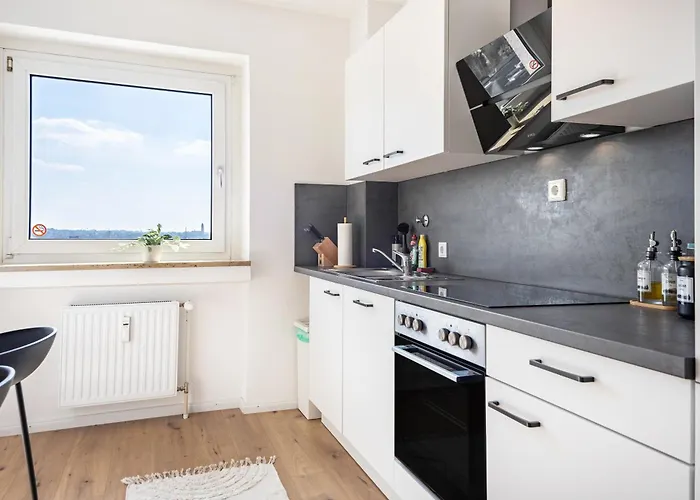 Sonnenaufgang, Ausblick Apartment *