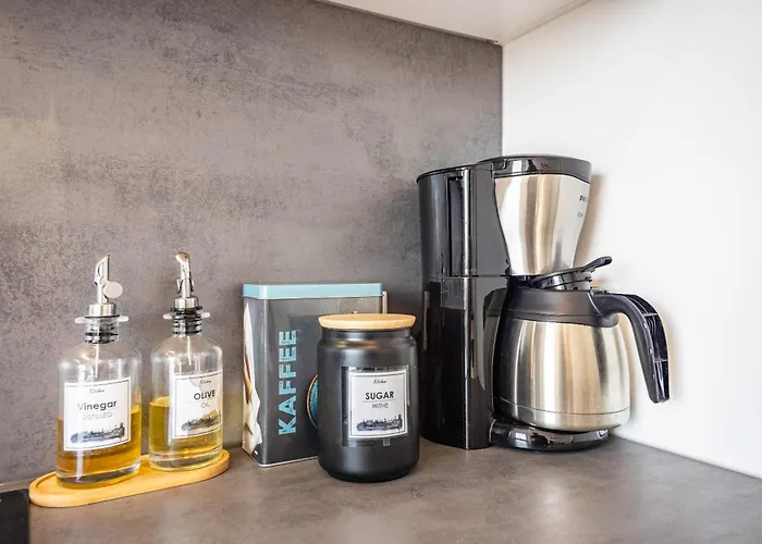 Sonnenaufgang, Ausblick Apartment *