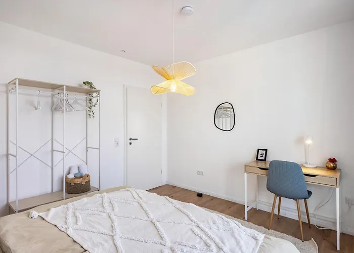 Sonnenaufgang, Ausblick Apartment *