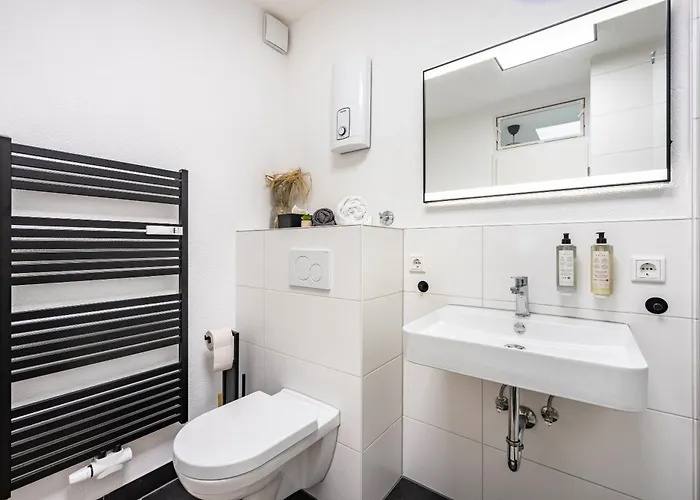 Apartment Sonnenaufgang, Ausblick